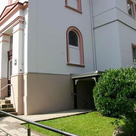 Ferienwohnung Villa Radau Бад-Гарцбург Экстерьер фото